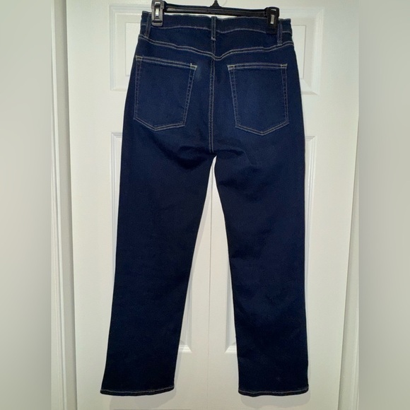 Frame straight jeans. NWT.  Size 30 - Picture 2 of 12